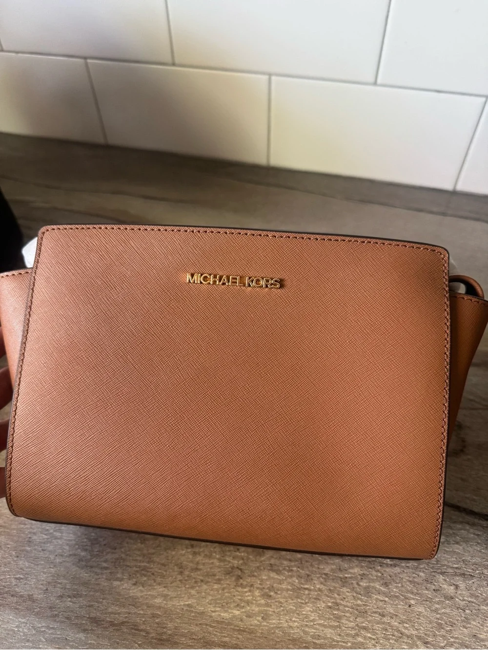 Michael Kors Selma Crossbody Bag